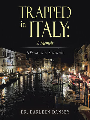 cover image of Trapped in Italy